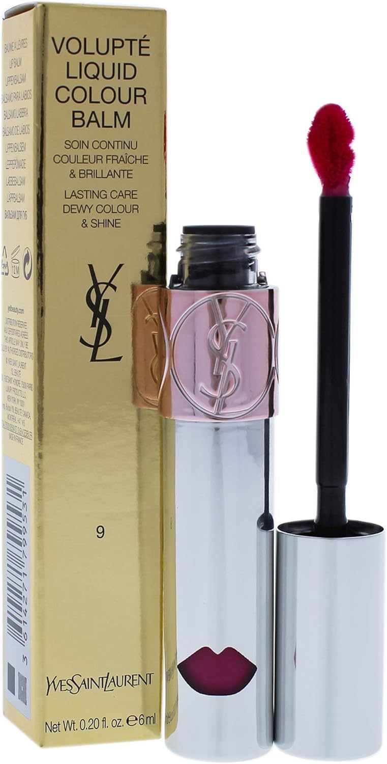 Yves Saint Laurent Gloss, 210 g, 9, 6 ml (Pack of 1)