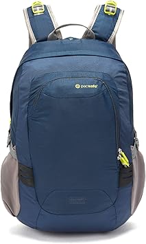 pacsafe venturesafe 25l gii travel daypack