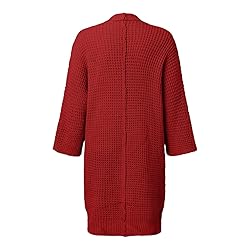 ADJHDFH Pullover Sweaters For Women Loose Open