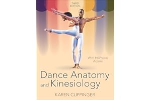 Dance Anatomy and Kinesiology