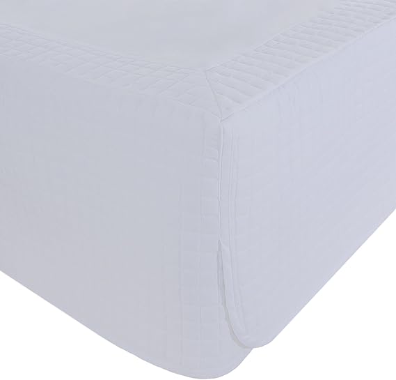 Saia para Cama Box King, Buddemeyer Bud Vision, Algodão