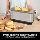 Ninja Stone Gold 3-in-1 Toaster Grill Panini Press Flip Design 7 Functions UK view 3