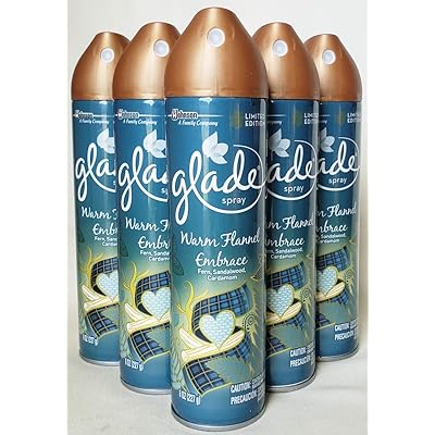 Buy For Sale 5 Brand New Glade Warm Flannel Embrace Limited Edition 8oz Sprays Online In Lebanon B07r6y7qyn Buy For Sale 5 Brand New Glade Warm Flannel Embrace Limited Edition 8oz Sprays Online In Lebanon B07r6y7qyn