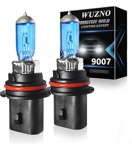 ライトセーバー Sylvania 9007 SilverStar zXe Gold: Halogen Headlight Bulb