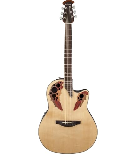 Ovation Applause AE44-7S Guitarra acústica eléctrica de