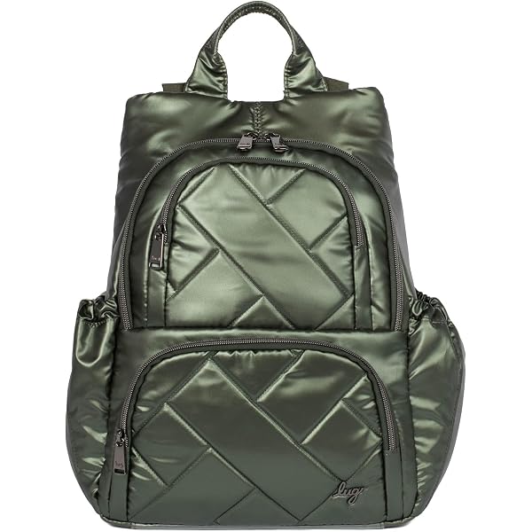 Amazon.com | Lug Hatchback SE Backpack, KELLY GREEN | Casual  display picture 1
