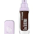 Maybelline Super Stay Lumi-Matte Foundation, Lightweight and Buildable Full Coverage Foundation Makeup For Up To 30HR Wear, 405, 1 Count