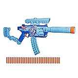 Nerf Loadout FrostFusion Blaster, 4 Interchangeable