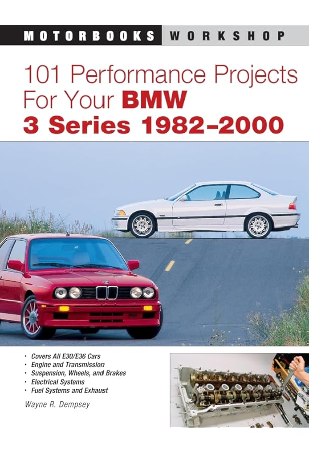 BMW 3 Series (E30) Service Manual: 1984-1990: Bentley, Robert