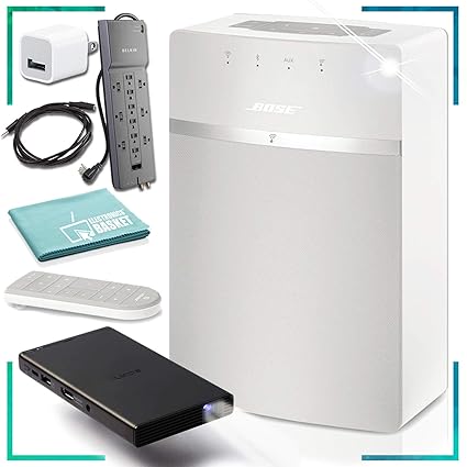 Amazon.com: Bose SoundTouch 10 - Sistema de música ...