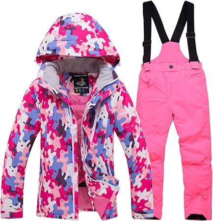 children's ski suits uk