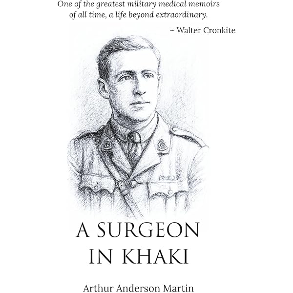 Amazon.com: The Life of a Medical Officer in WWI: The Experiences