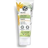 Yves Rocher PUR ARNICA Restorative Hand Cream Intensive Hand Care for Very Dry Skin with Organic Arnica