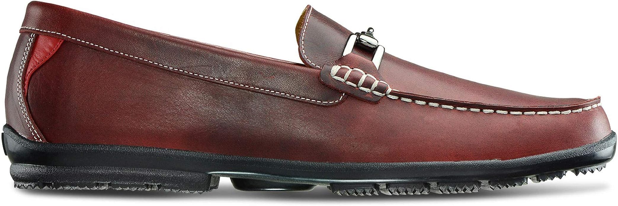 loafer style golf shoes