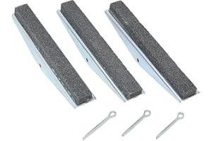 CTA Tools 2317 Engine Hone Replacement Stones For CTA Model #2300, Coarse