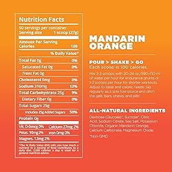 Tailwind Nutrition Endurance Fuel, Carbohydrate