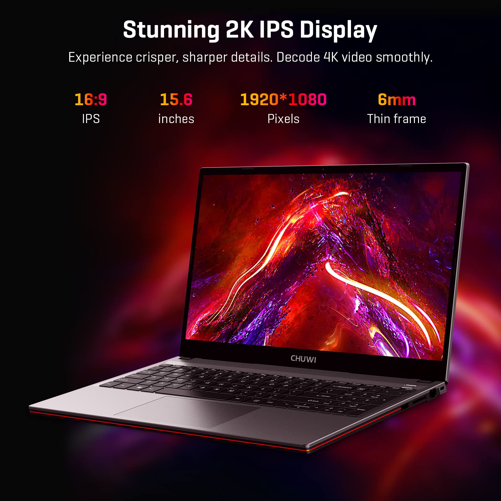 Mua CHUWI CoreBook XPro Gaming Laptop 15.6'', 8GB RAM 512GB SSD, Intel ...