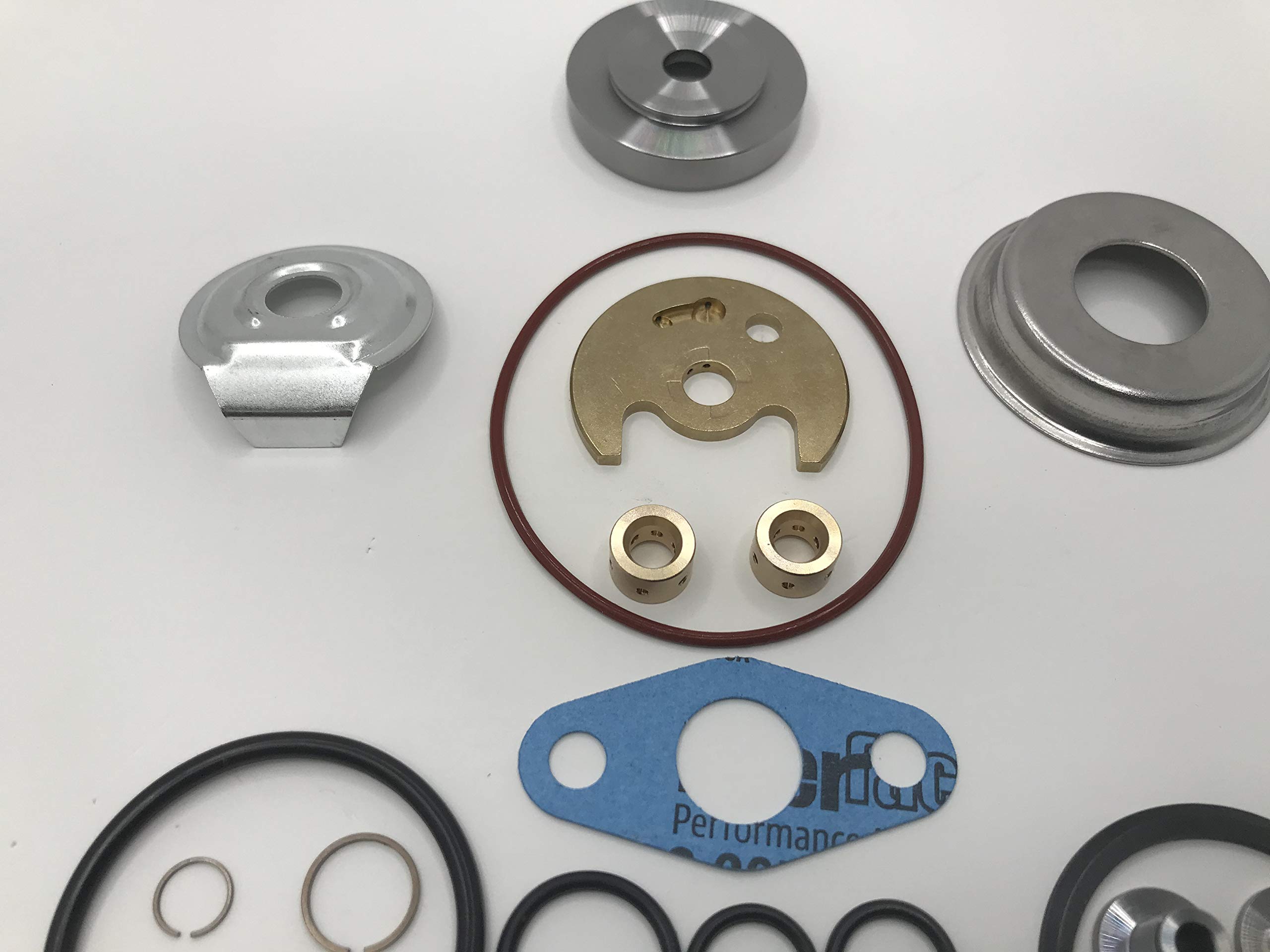 Turbo Lab America N54 Turbo Rebuild Kit Td03 Buy Online in UAE