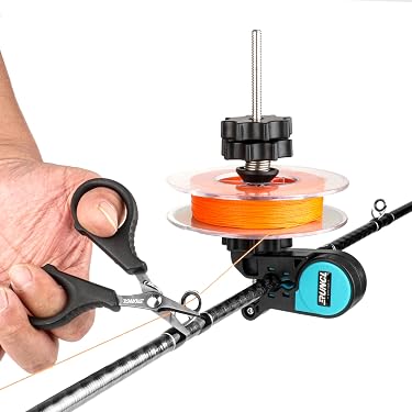 New Releases: The best-selling new & future releases in Fishing Line Spooling Accessories