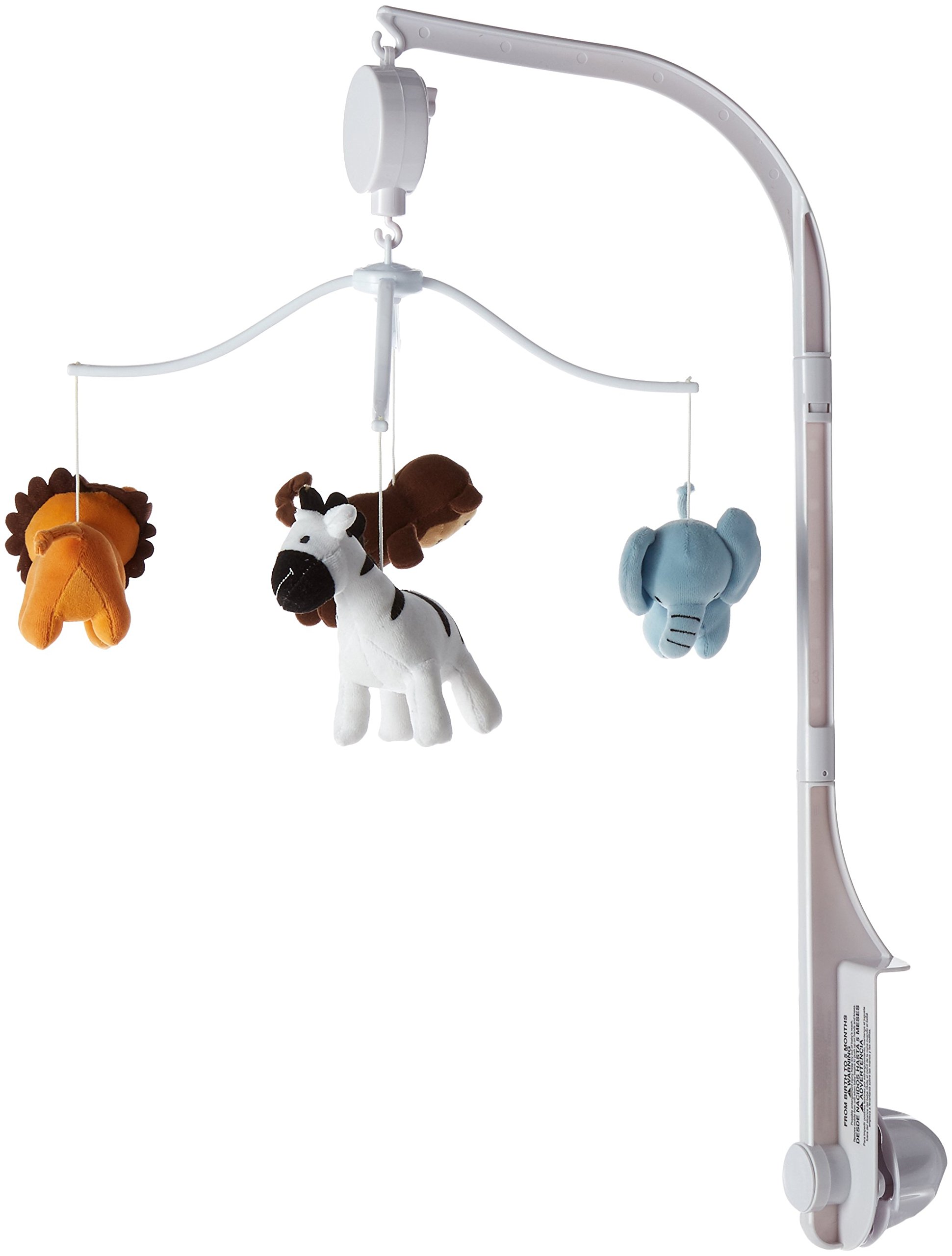 bedtime originals jungle buddies bumper