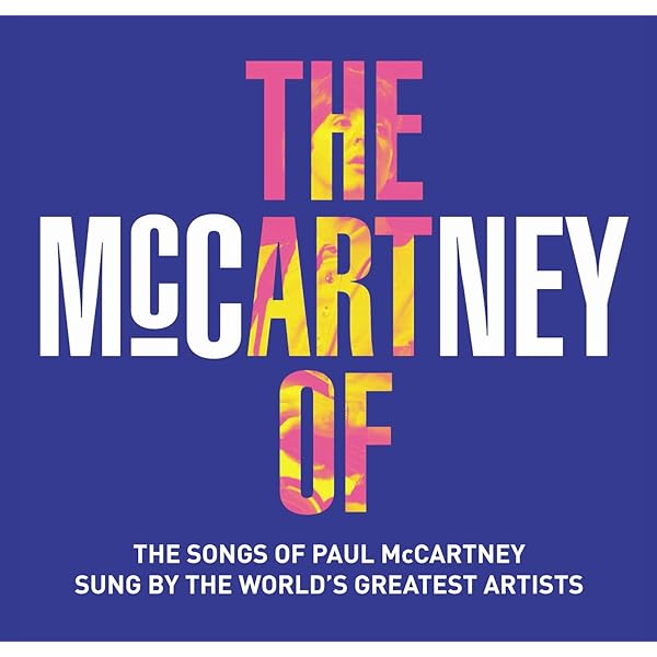 Various - Art Of Mccartney(Dlx) - Amazon.com Music