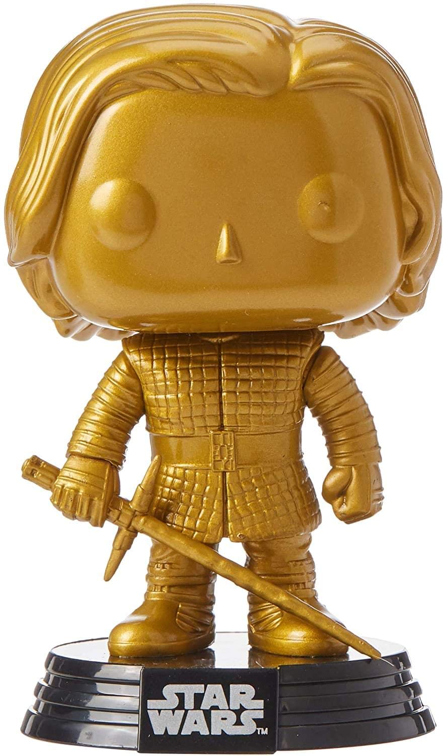 Funko Star Wars Pop! : The Rise of Skywalker - Kylo REN Bobble-Head FU43022 Cranberry One Size