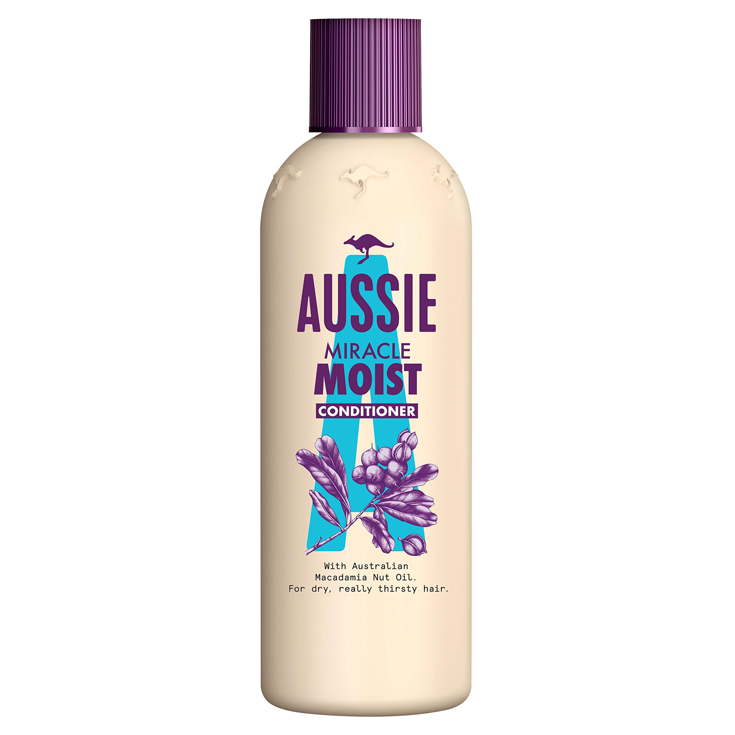 Aussie Miracle Moist Conditioner - 250 ml