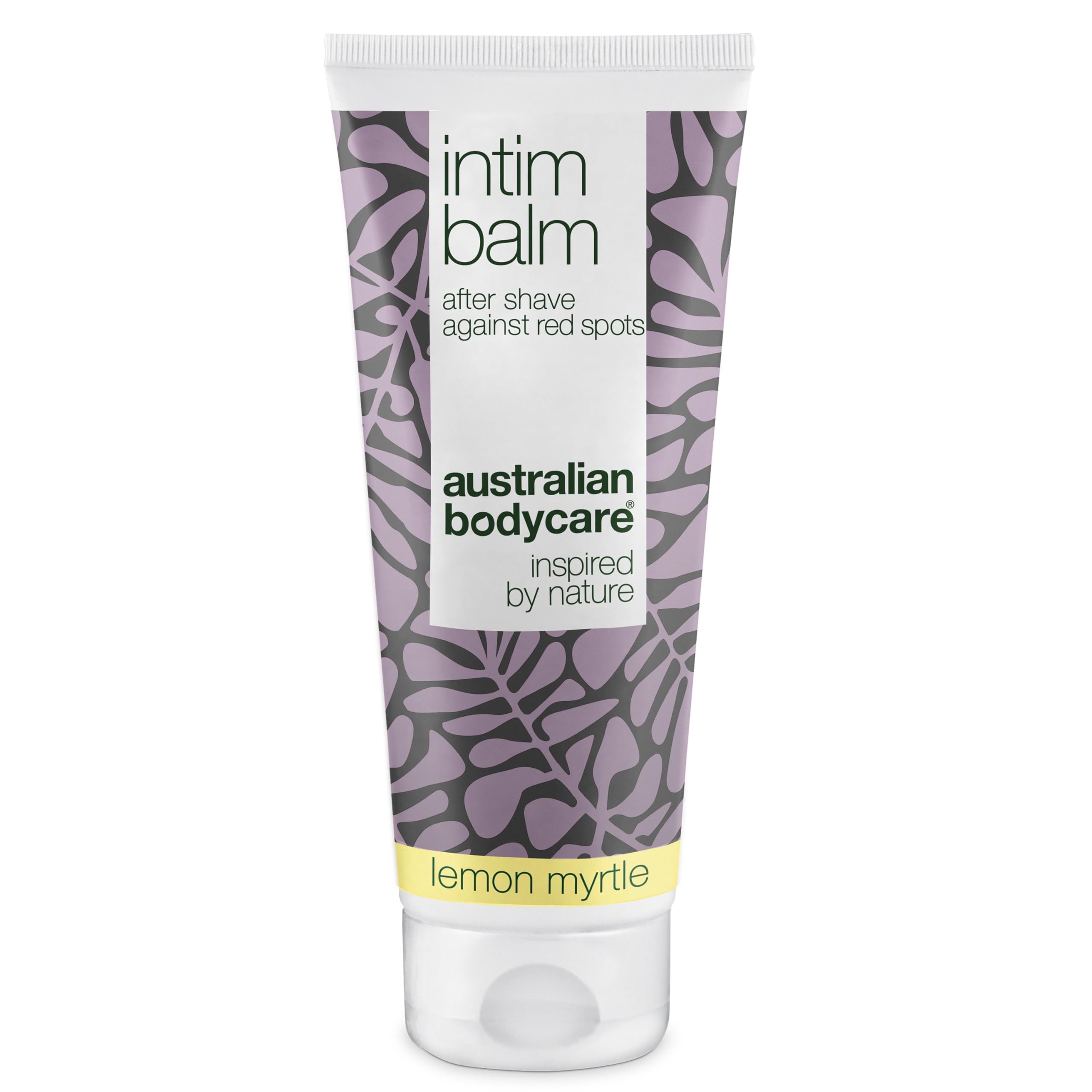 Australian Bodycare Intim Balm 100ml - Intimate After Shave Balm, Ingrown Hair Treatment, Razor Bumps and Razor Burns, for Use After Shave & Wax – Perfect for Intimate Hair Removal and Shaving