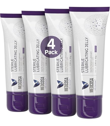 Parker Labs Aquagel Lubricating Gel - 5 Ounce Tube, Non-Sterile For Medical  & Personal Use Aqua Gel