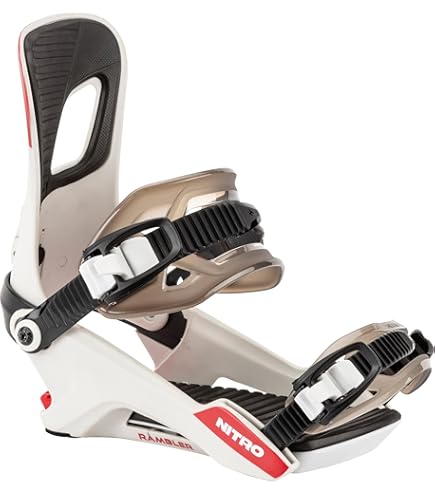 Amazon.com : Salomon Pact Men's Snowboard Binding, L41776300 M
