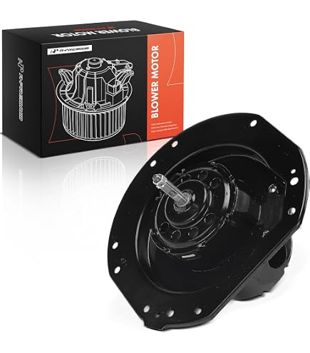 Amazon.com: AUTOMUTO AC Heater Blower Motor with Wheel Replace