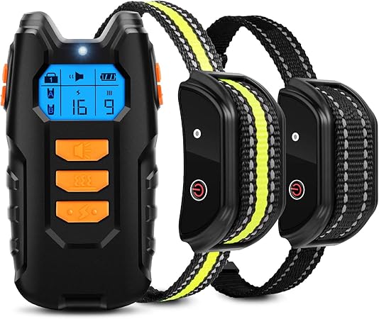 multi dog training collars