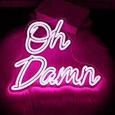 Pink Neon Sign Bar Led Neon Lights Signs for Wall Decor USB Powered Led for Room Decoration Home Bar Game Room Decor