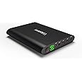 Volessence 50000mAh Laptop Power Bank 5/8.4/9/12/16/20V Portable Laptop Charger for Laptop, Tablet, Phone and More