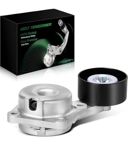 Amazon.com: AUQDD 38133 Belt Tensioner w/Pulley Assembly (W/A.C.