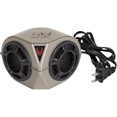 Victor PestChaser Pro Heavy-Duty Ultrasonic Rodent Repeller | Plug in Mouse and Rat Repellent for Indoor Pest Control, 6 ft Cord for Basements, Attics, Warehouses, M792
