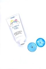 XBC Liquid Talc Bundle 3 x 200g Tubes Baby Skin Soft Prevents Chafing view 3