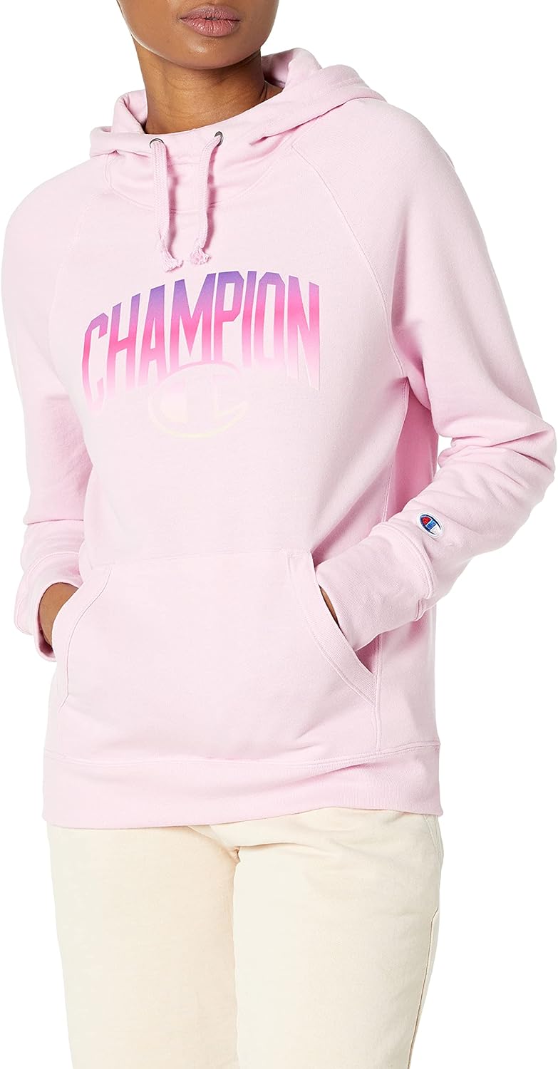 Champion Women's Sweatshirt: Amazon.co.uk: Clothing