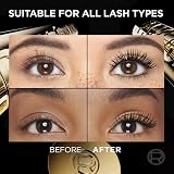 L'Oréal Paris Volume Million Lashes Panorama Brown Mascara 1.4x Bigger Eyes view 7