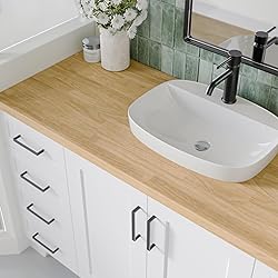 ARIEL 72 x 25 x 1.5 Hevea Unfinished Butcher Block