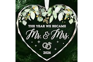 Wedding Gifts for Couples 2026 - Mr and Mrs Gifts - Wedding Gift Ideas for Newly Wed Couple, Bride, Bridal Shower, Future Mr 