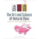 The Art and Science of Natural Dyes: Principles, Experiments, and Results