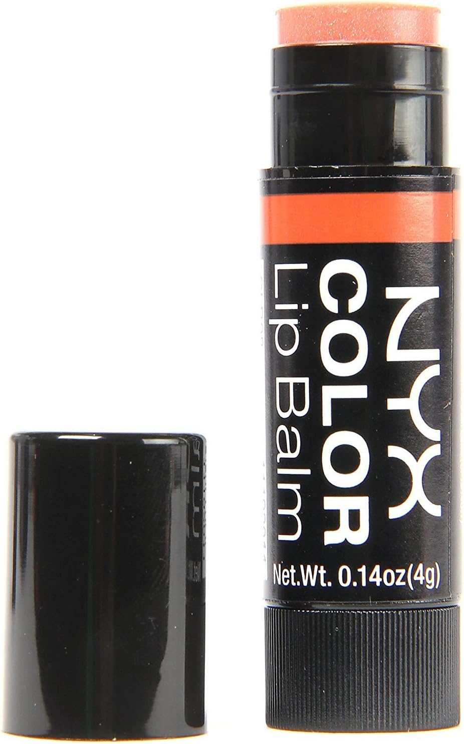 NYX Color Lip Balm #CLB08 Arigato Hydrating Tinted Lip Butter