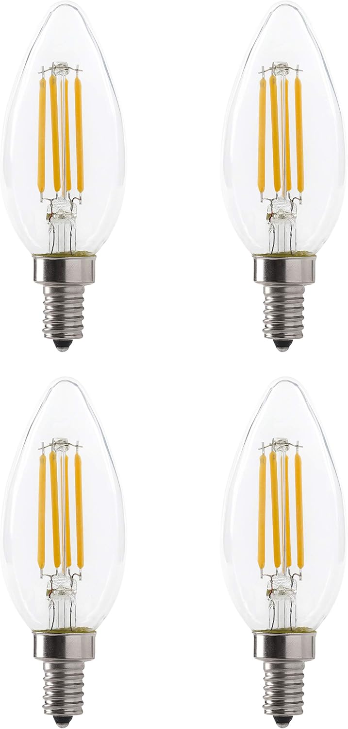 Best ge e12 2700 led bulb ul