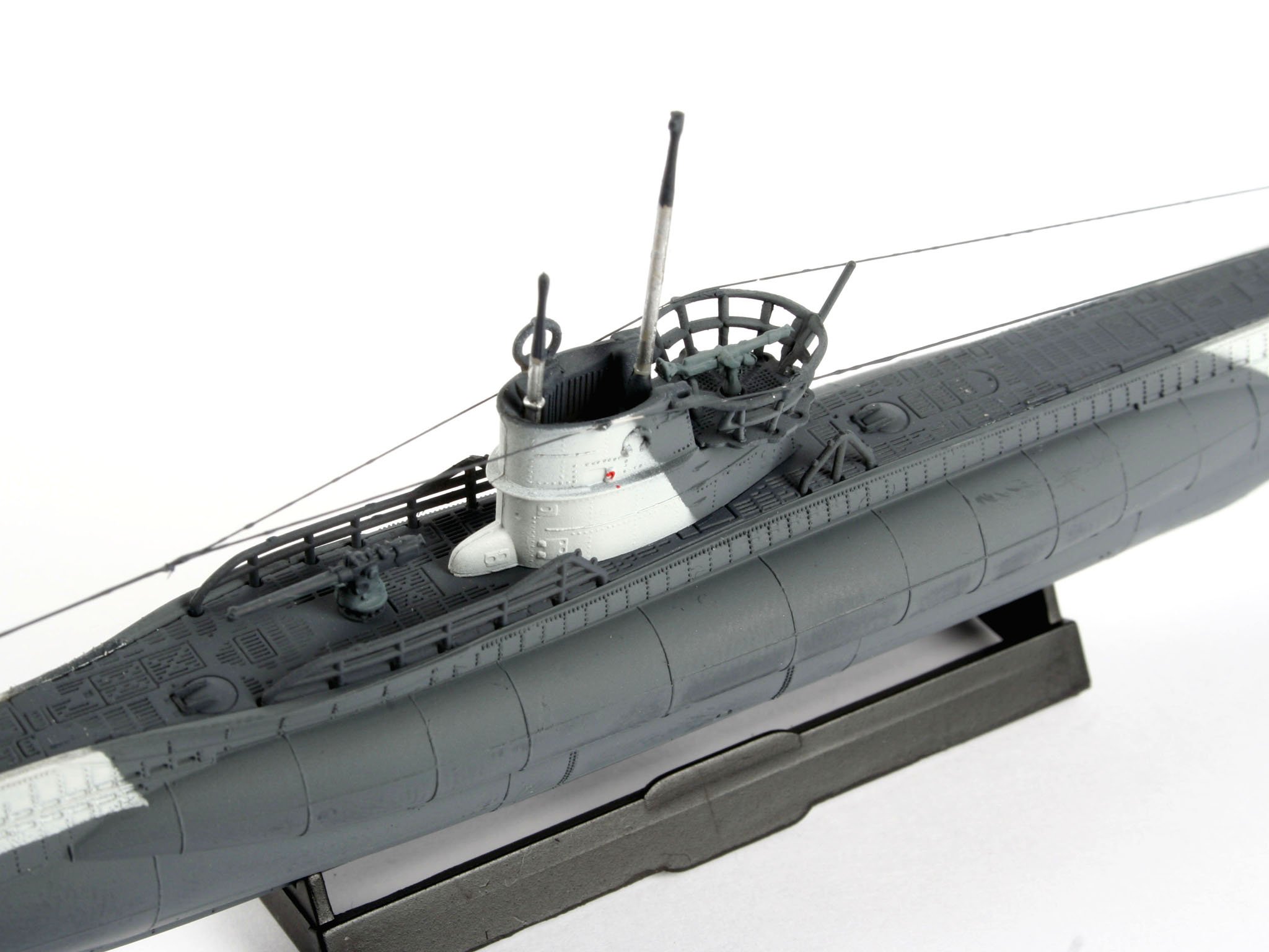 Revell 05093 19.2 cm German Submarine Type VII C Model Kit Buy Online