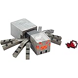 minecraft action set spider figure jockey Pack Spider Minecraft Jockey Amazon.com: Figure Action