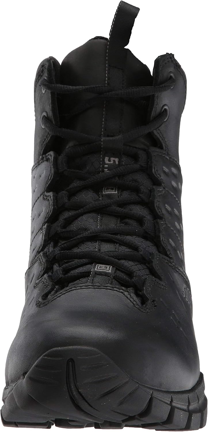 5.11 Men's XPRT 3.0 Waterpoof 6" Military and Tactical Boot, Wet & Dry Gripping, Style 12373: Shoes