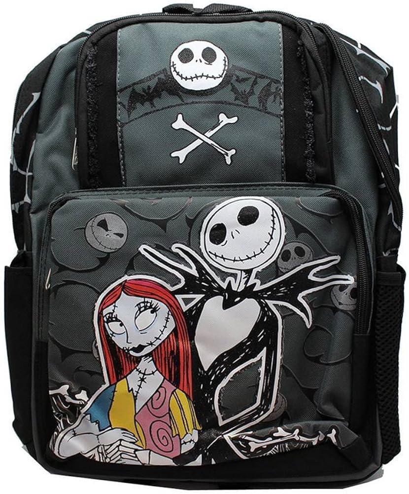 Licensed Disney Tim Burton's The Nightmare Before