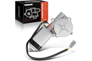 A-Premium Power Window Lift Motor Compatible with Ford & Lincoln & Mercury Models - Explorer, Grand Marquis, Crown Victoria, Town Car, Grand Marquis, Marauder, Mountaineer, Replace# 1W7Z5423394BA
