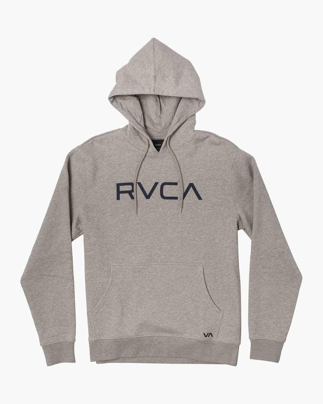 RVCA Men's Big Hooded Sweatshirt: Clothing